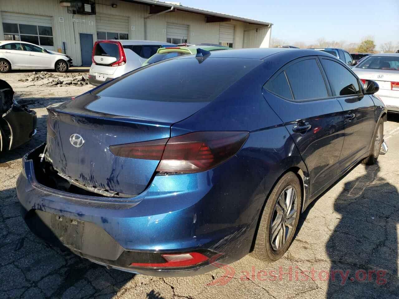 5NPD84LF0LH528212 2020 HYUNDAI ELANTRA