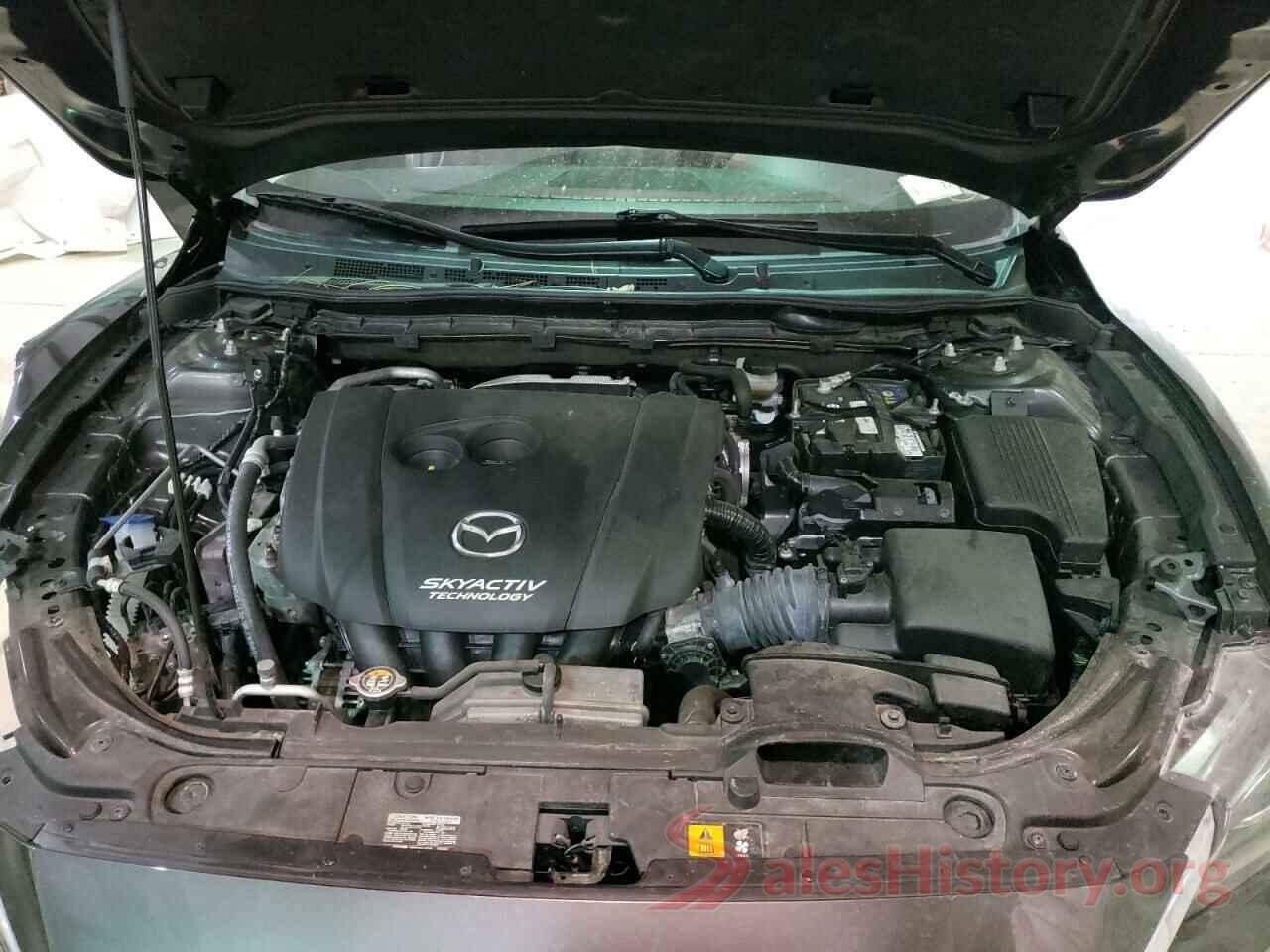 JM1GL1V59H1113385 2017 MAZDA 6