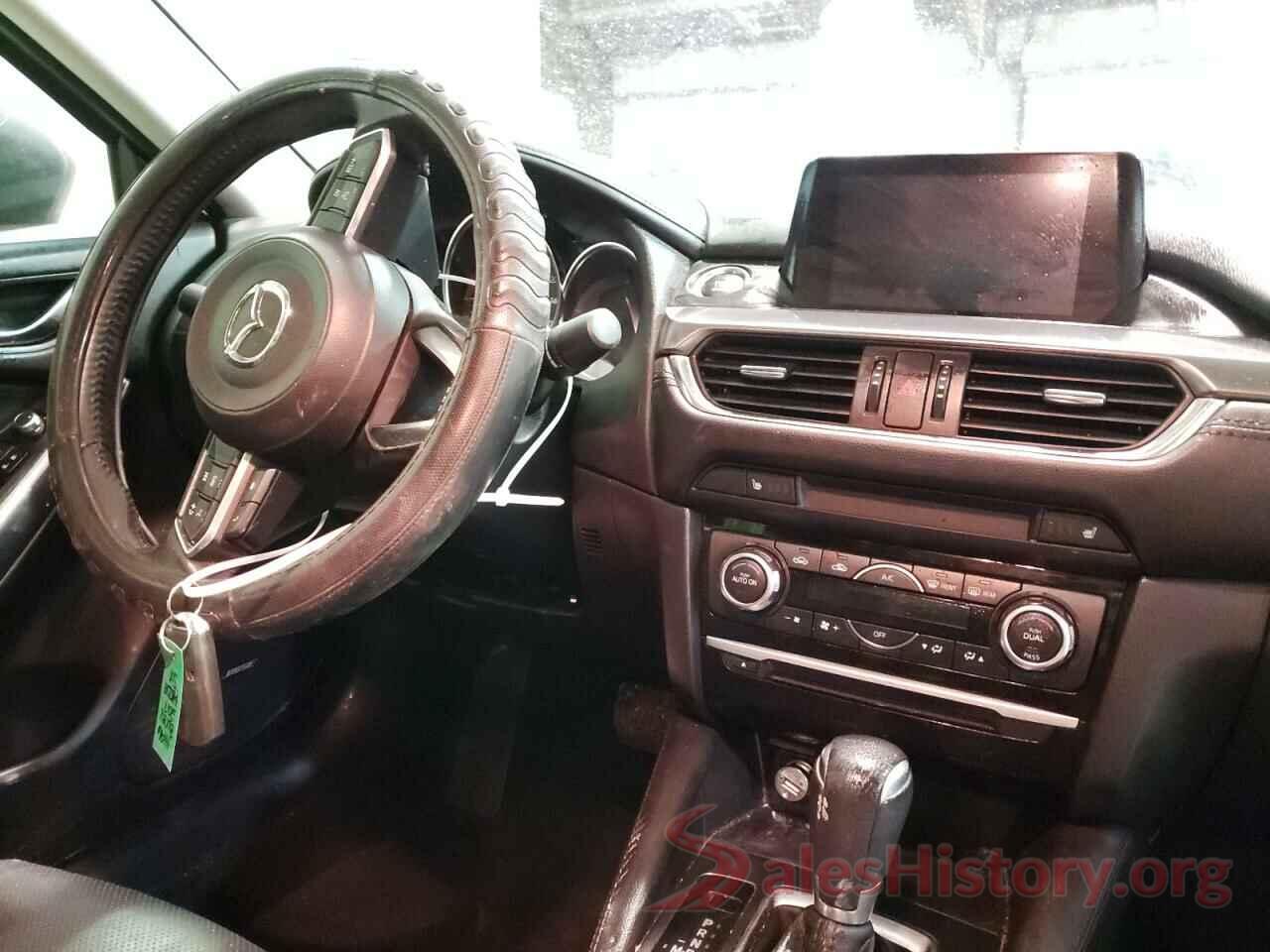 JM1GL1V59H1113385 2017 MAZDA 6