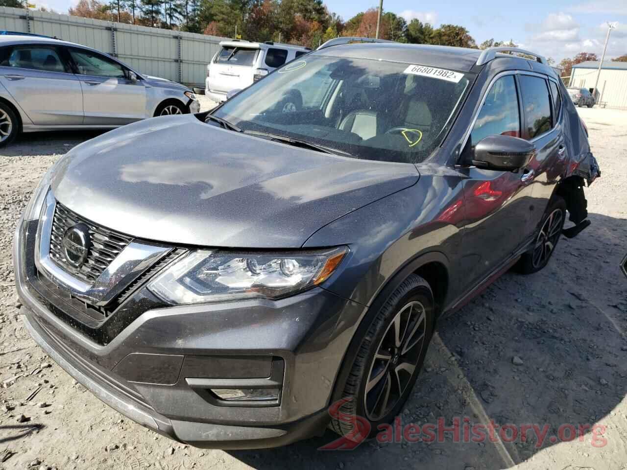 5N1AT2MV5LC723760 2020 NISSAN ROGUE