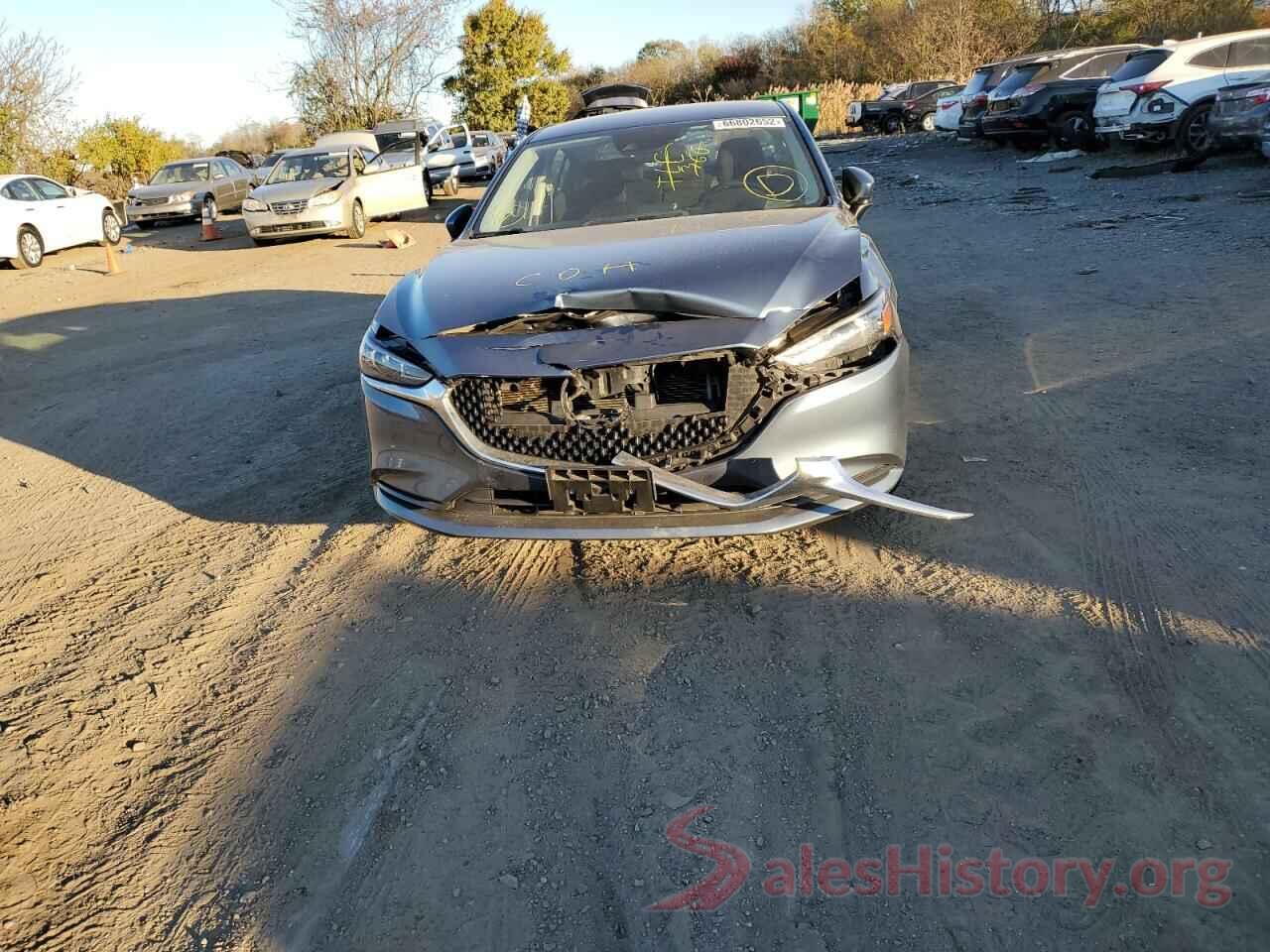 JM1GL1UM3J1318599 2018 MAZDA 6