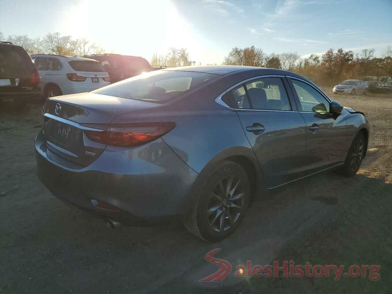 JM1GL1UM3J1318599 2018 MAZDA 6