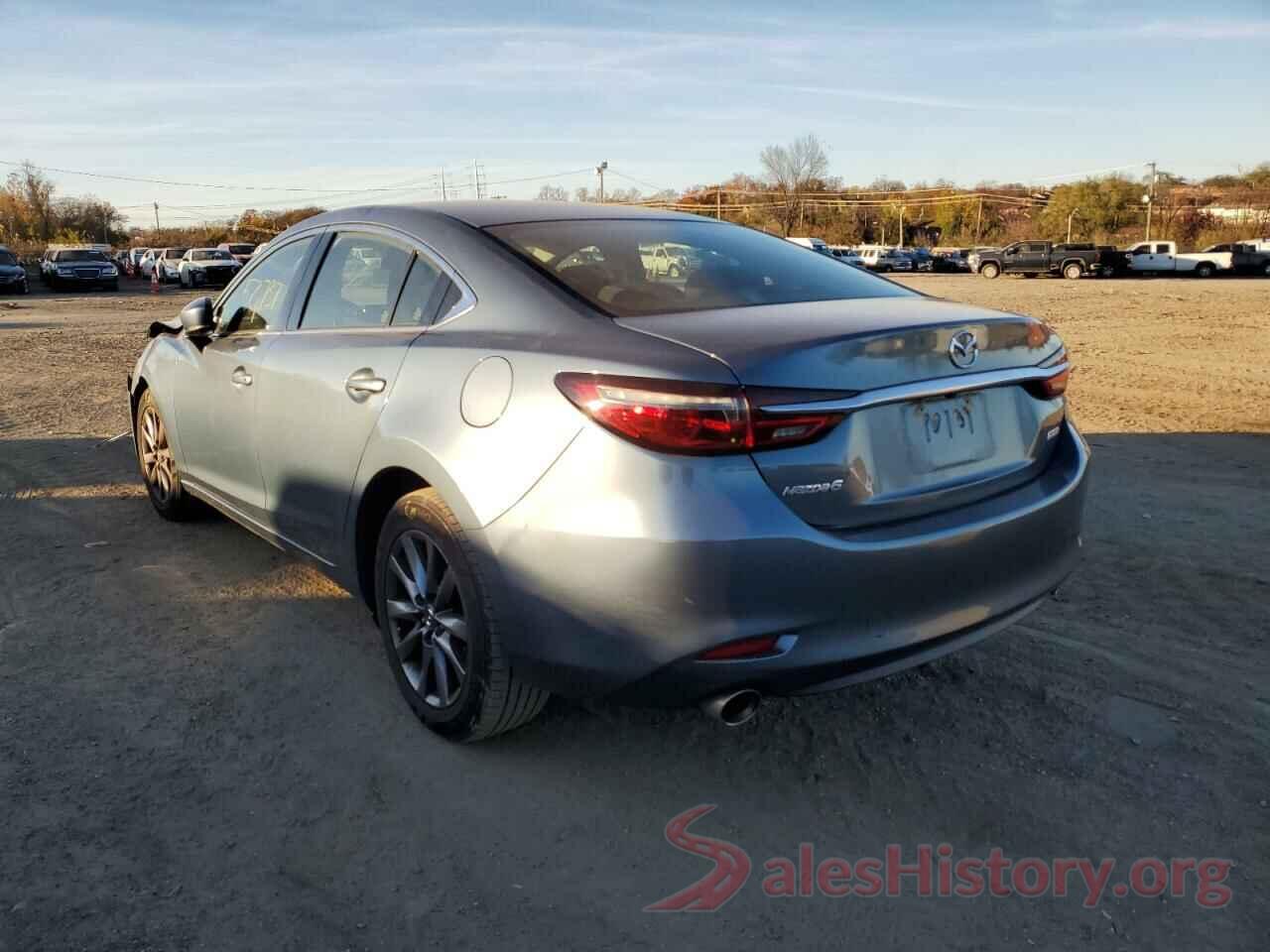 JM1GL1UM3J1318599 2018 MAZDA 6