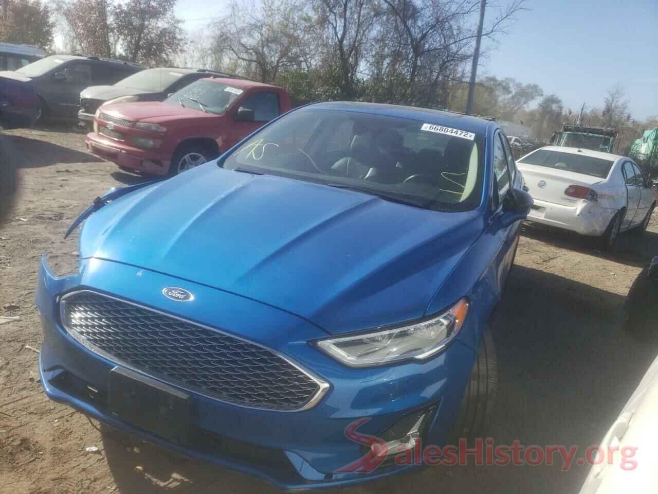 3FA6P0D99LR175176 2020 FORD FUSION