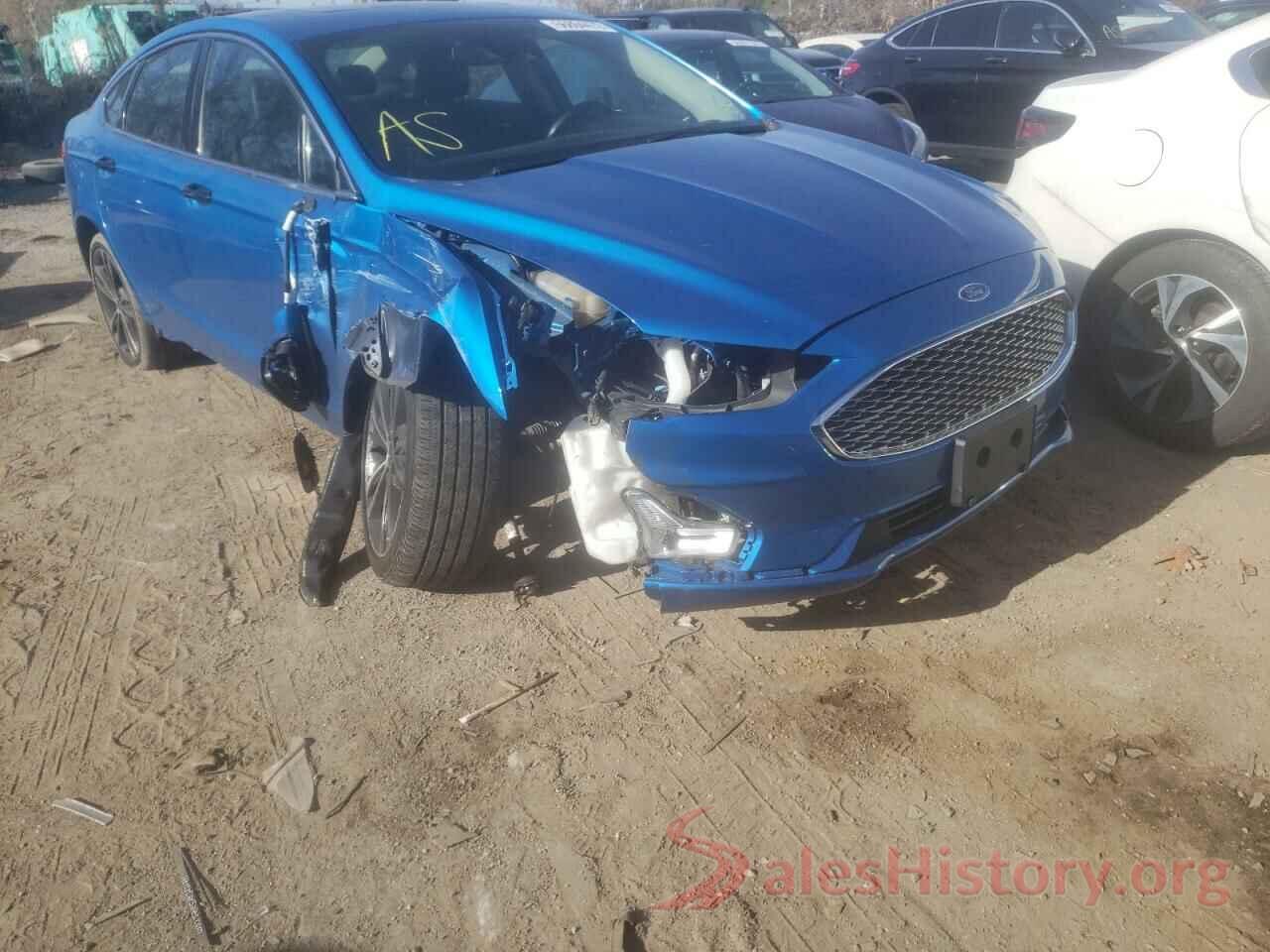 3FA6P0D99LR175176 2020 FORD FUSION