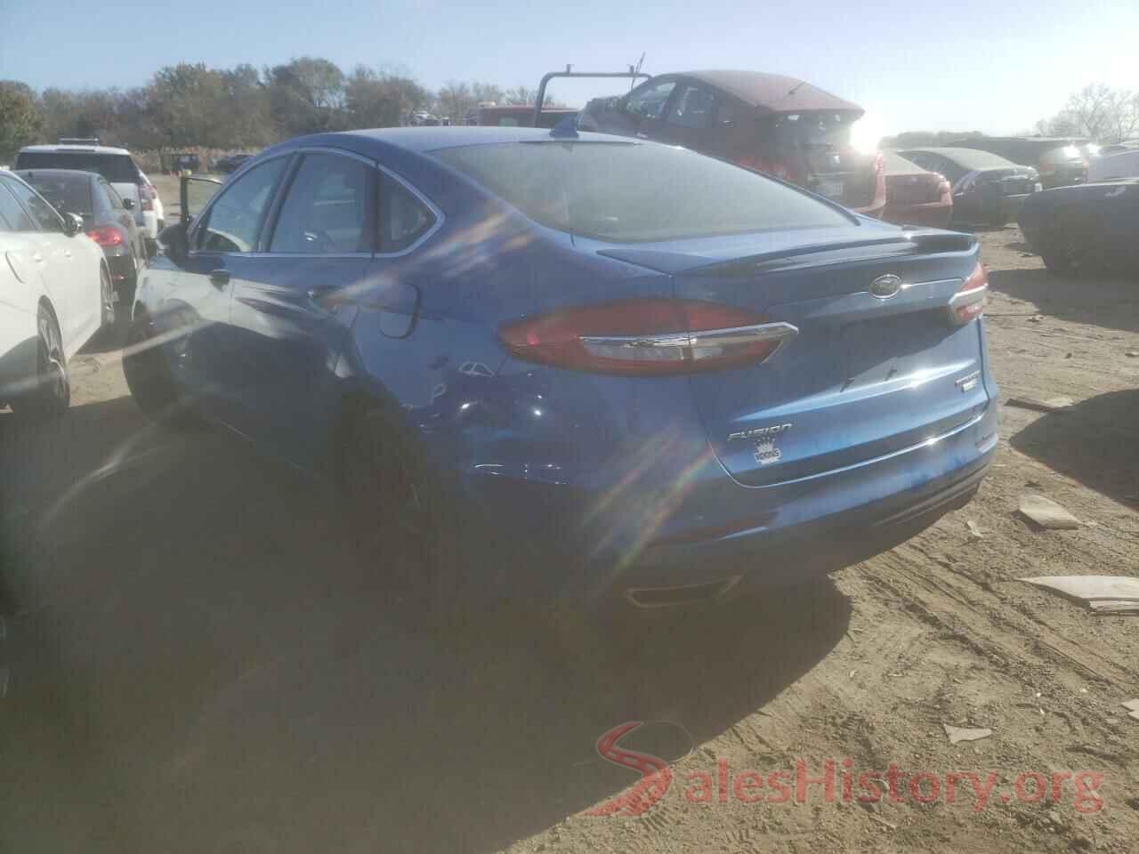 3FA6P0D99LR175176 2020 FORD FUSION