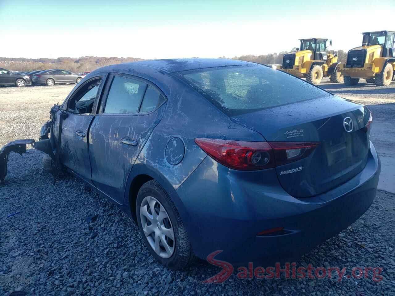 3MZBN1U79JM231014 2018 MAZDA 3