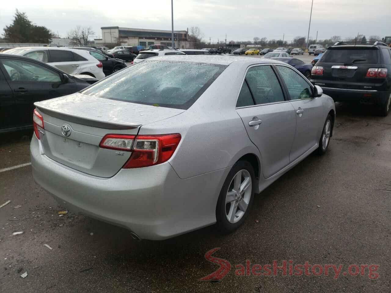 4T1BF1FK6EU336043 2014 TOYOTA CAMRY