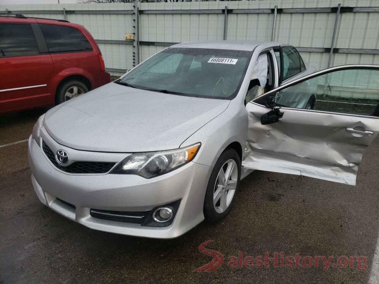 4T1BF1FK6EU336043 2014 TOYOTA CAMRY