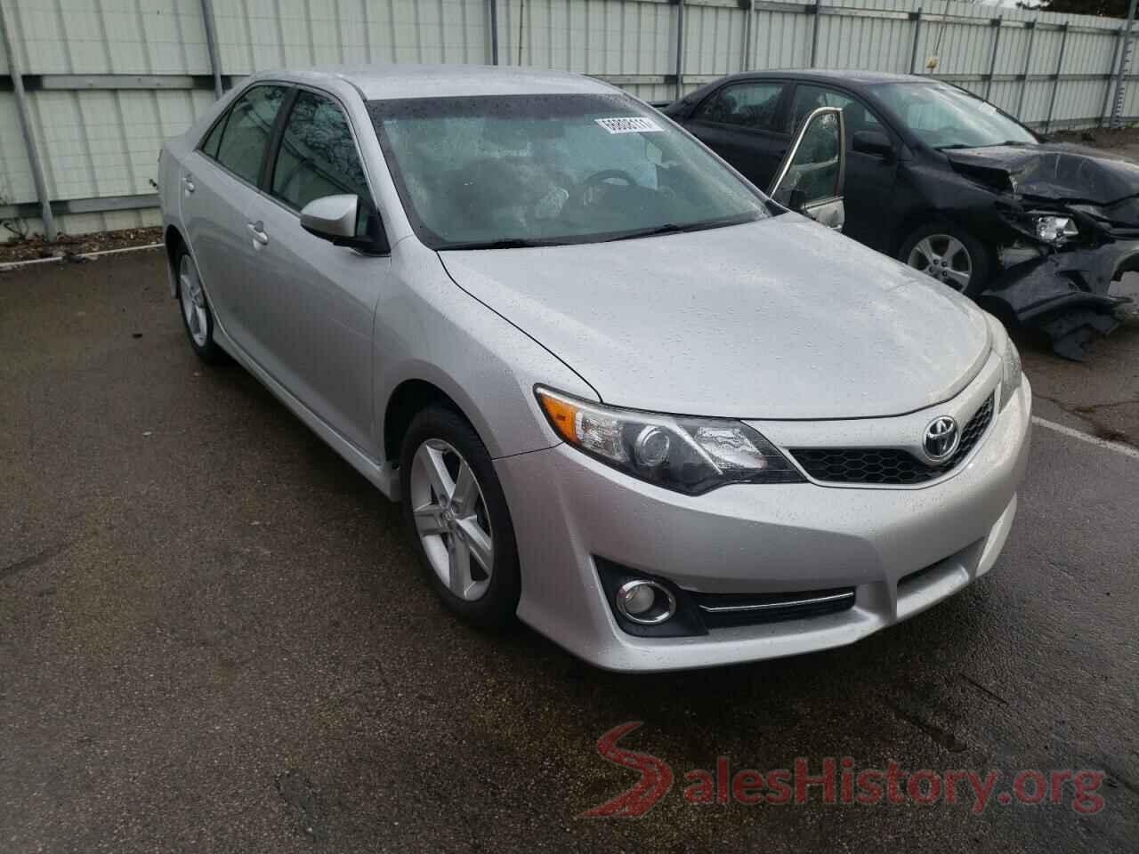 4T1BF1FK6EU336043 2014 TOYOTA CAMRY