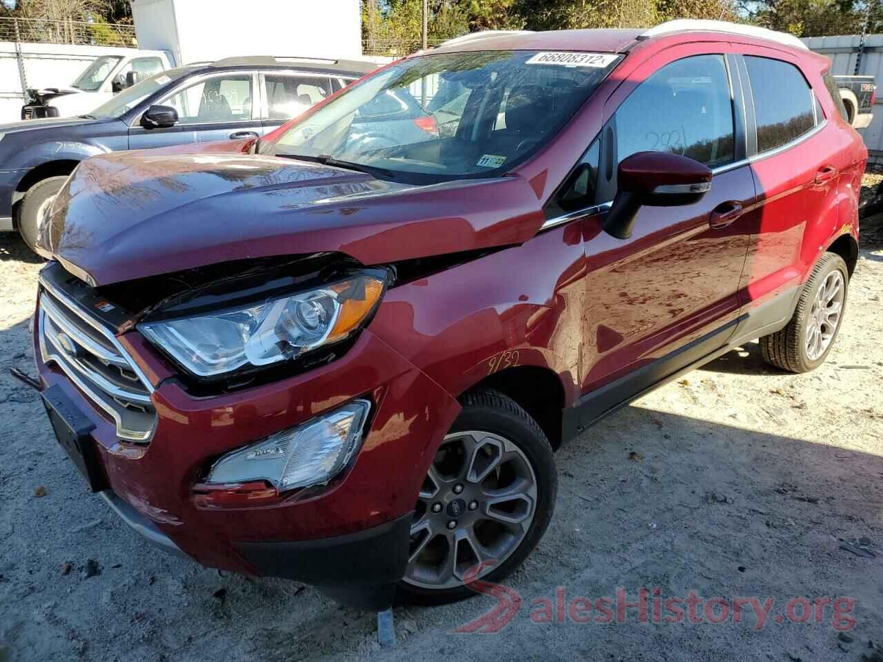 MAJ6S3KLXLC336566 2020 FORD ECOSPORT