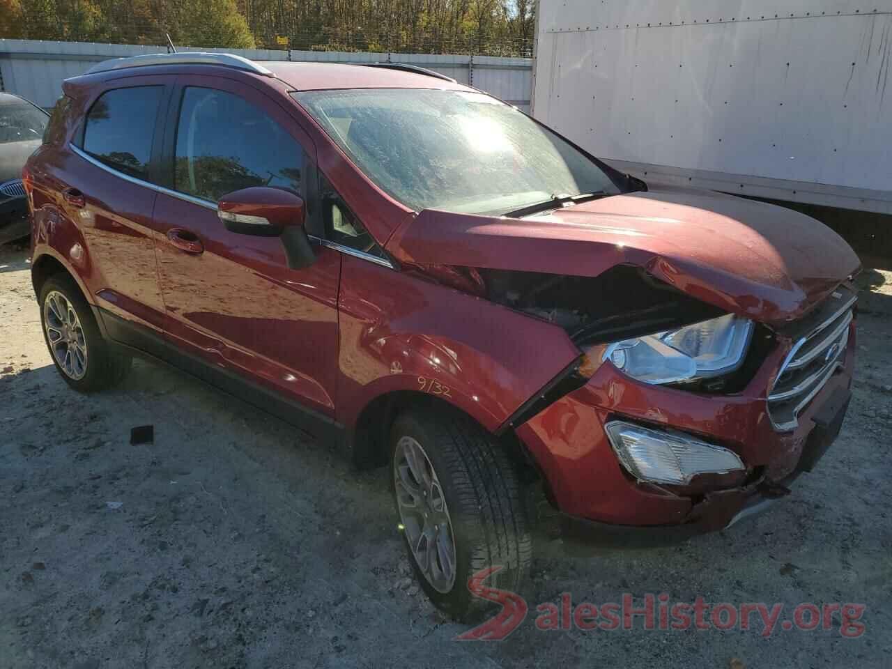 MAJ6S3KLXLC336566 2020 FORD ECOSPORT