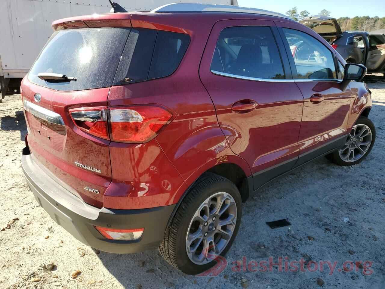 MAJ6S3KLXLC336566 2020 FORD ECOSPORT