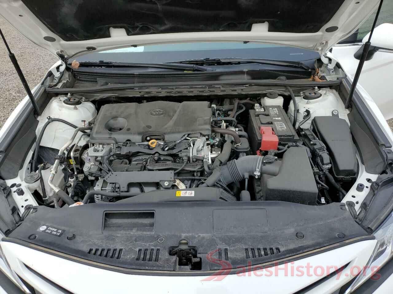 4T1B11HK3JU640484 2018 TOYOTA CAMRY