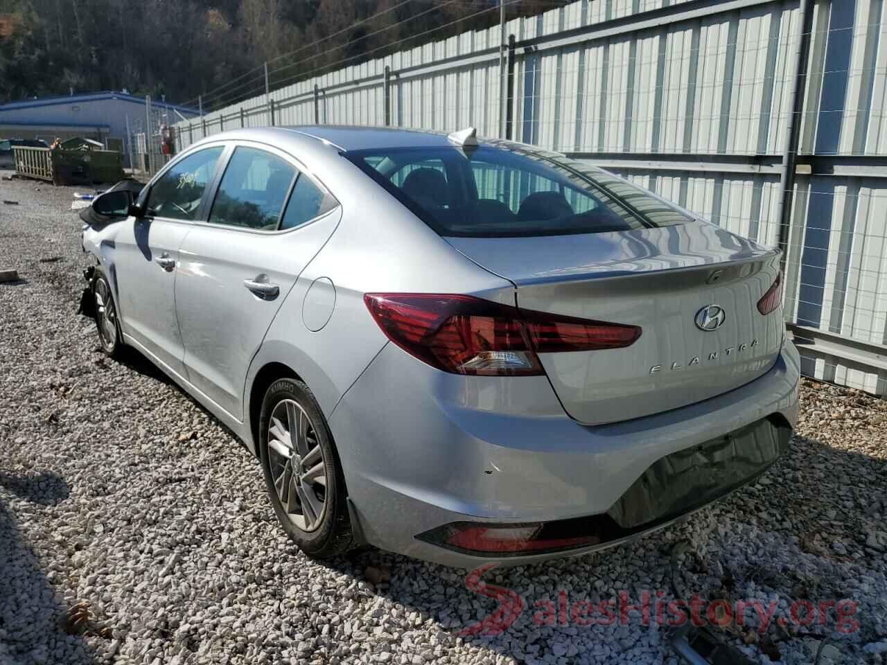 KMHD84LF7LU986217 2020 HYUNDAI ELANTRA