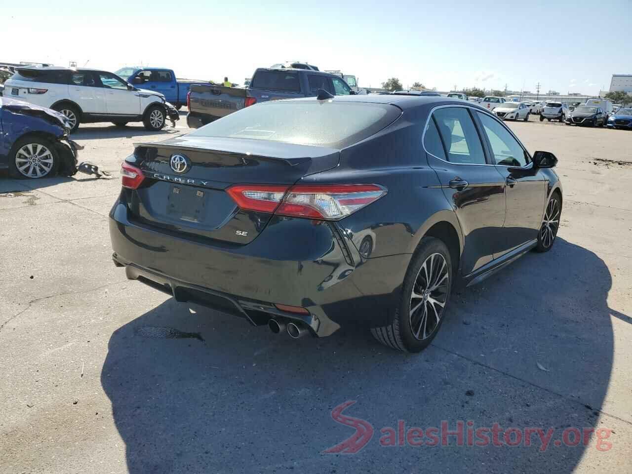 4T1B11HK8KU729923 2019 TOYOTA CAMRY