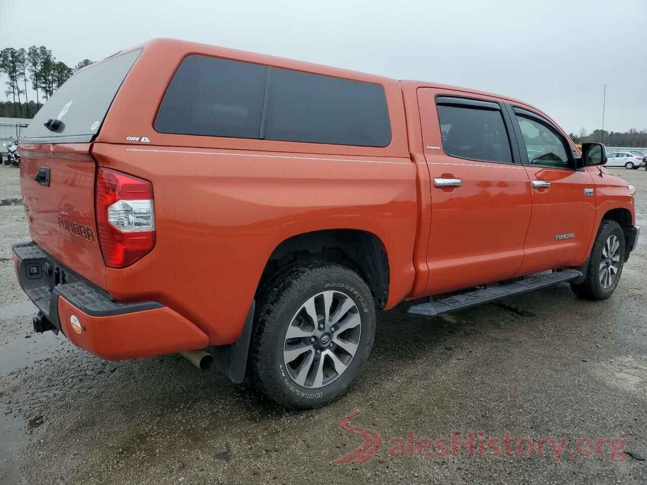 5TFHW5F11JX735187 2018 TOYOTA TUNDRA