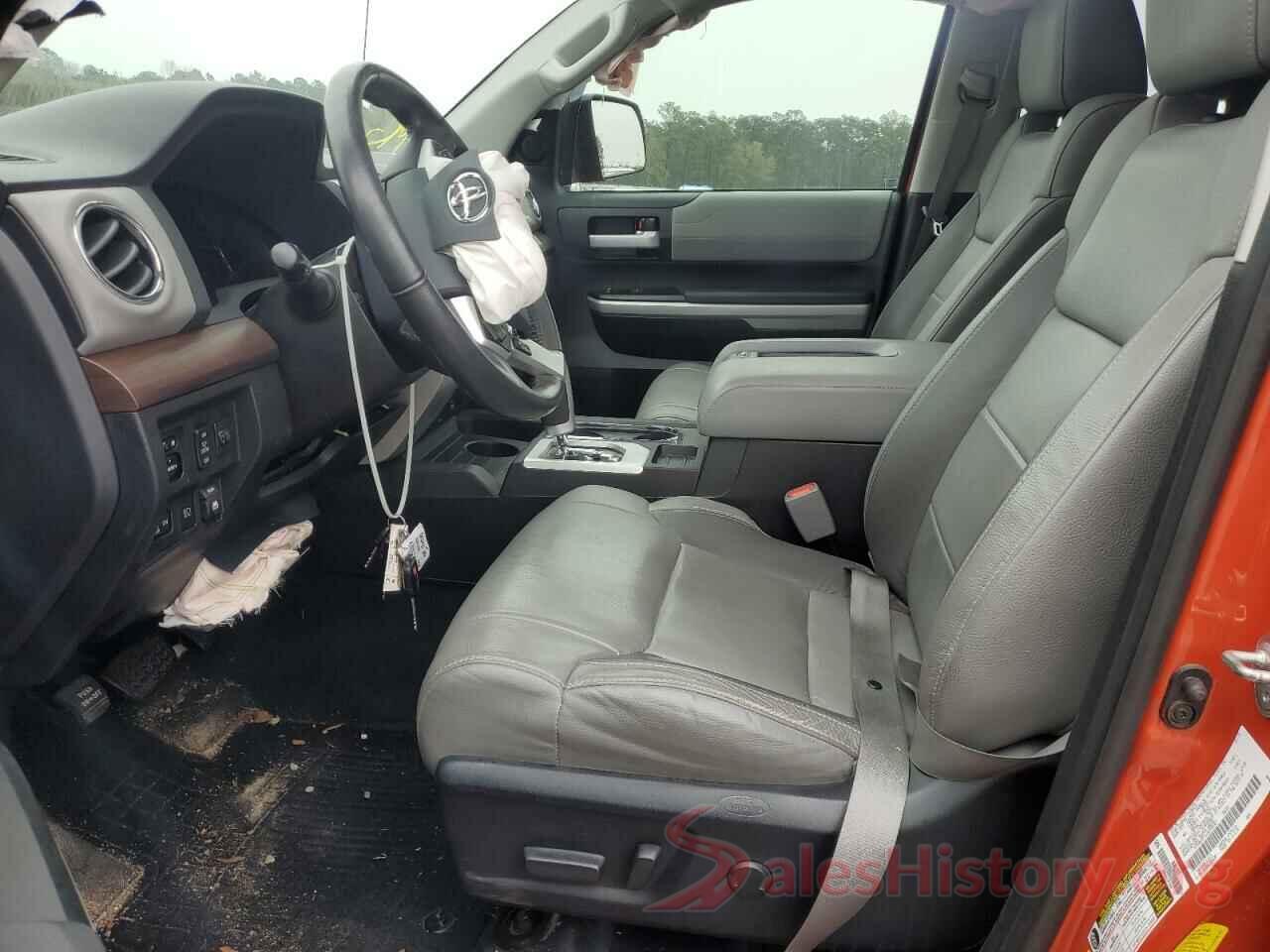 5TFHW5F11JX735187 2018 TOYOTA TUNDRA