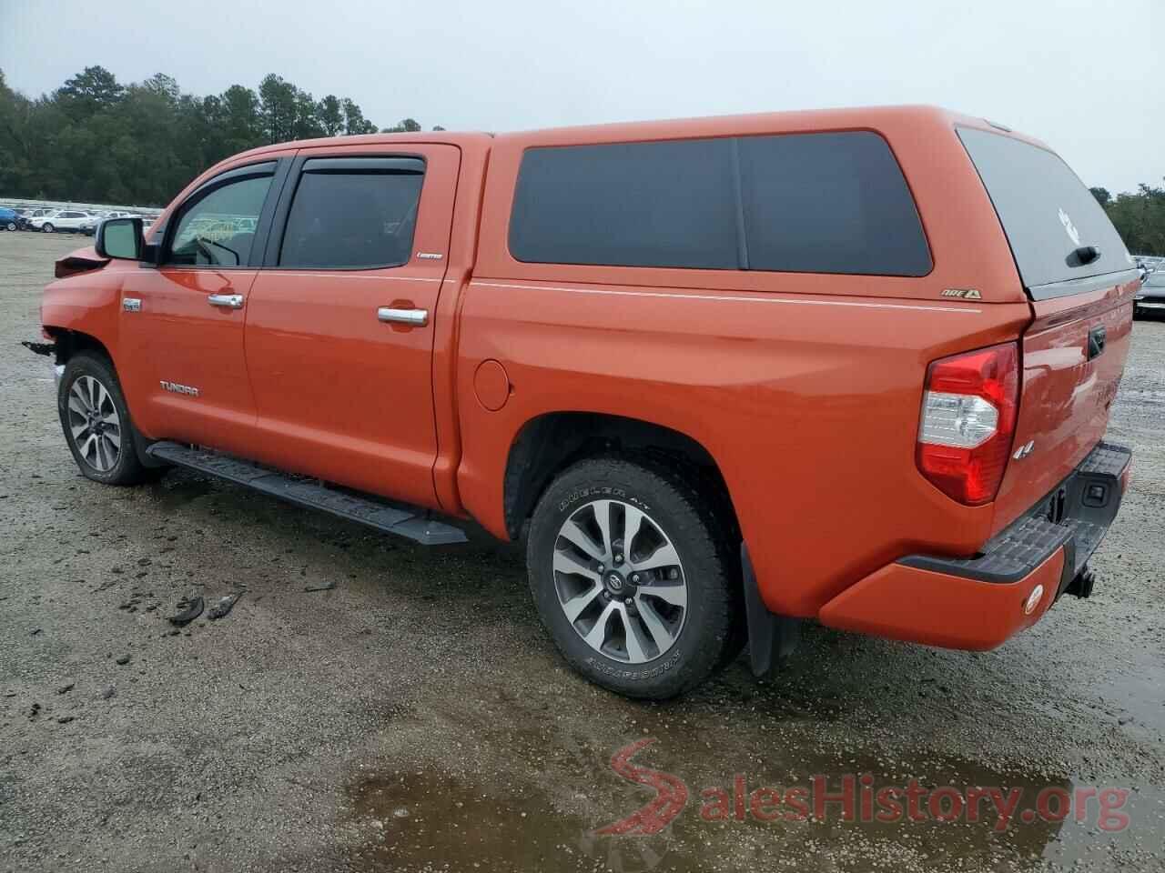 5TFHW5F11JX735187 2018 TOYOTA TUNDRA