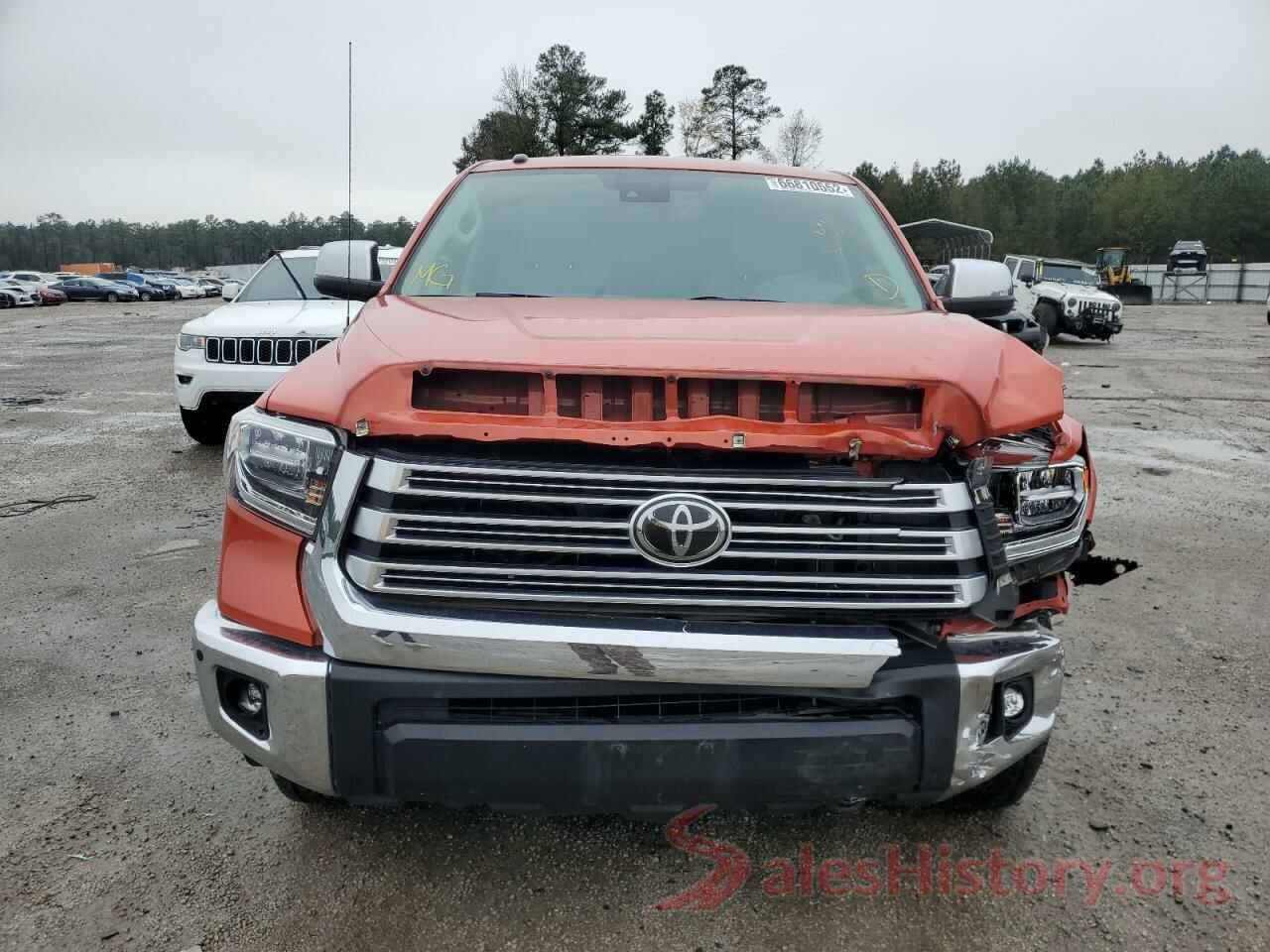 5TFHW5F11JX735187 2018 TOYOTA TUNDRA