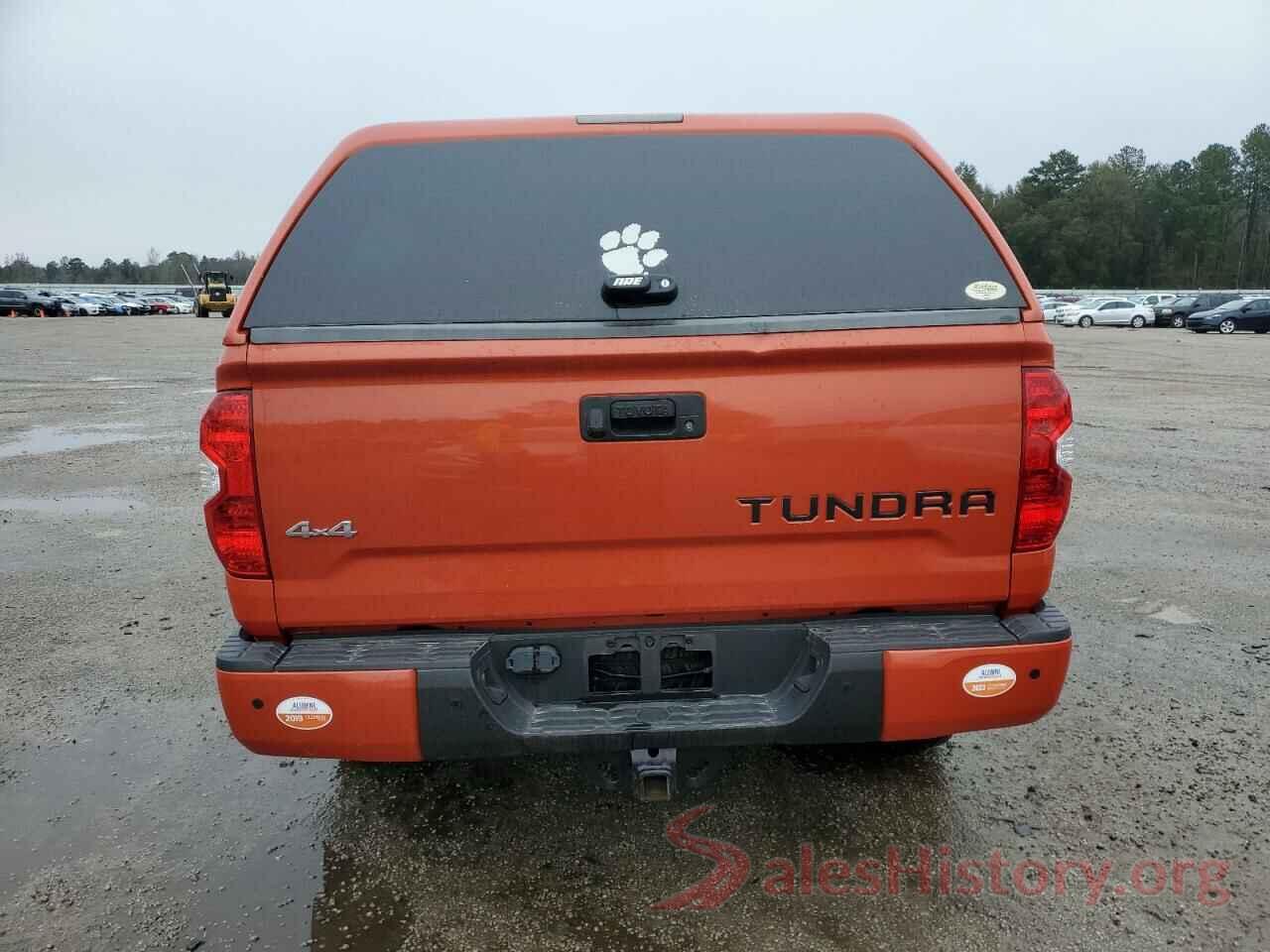 5TFHW5F11JX735187 2018 TOYOTA TUNDRA