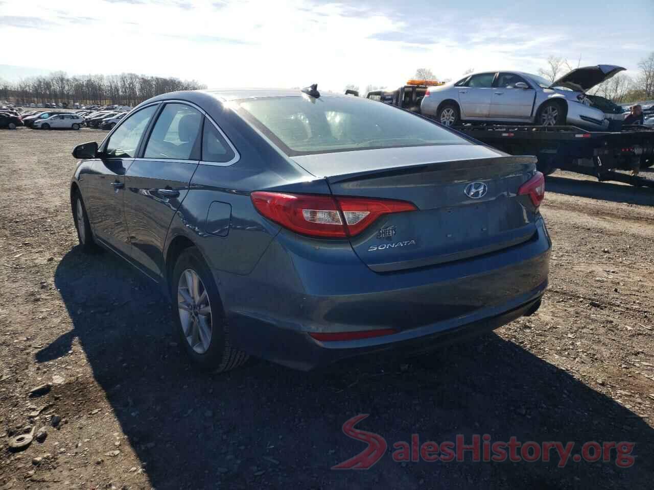 5NPE24AF6HH575244 2017 HYUNDAI SONATA