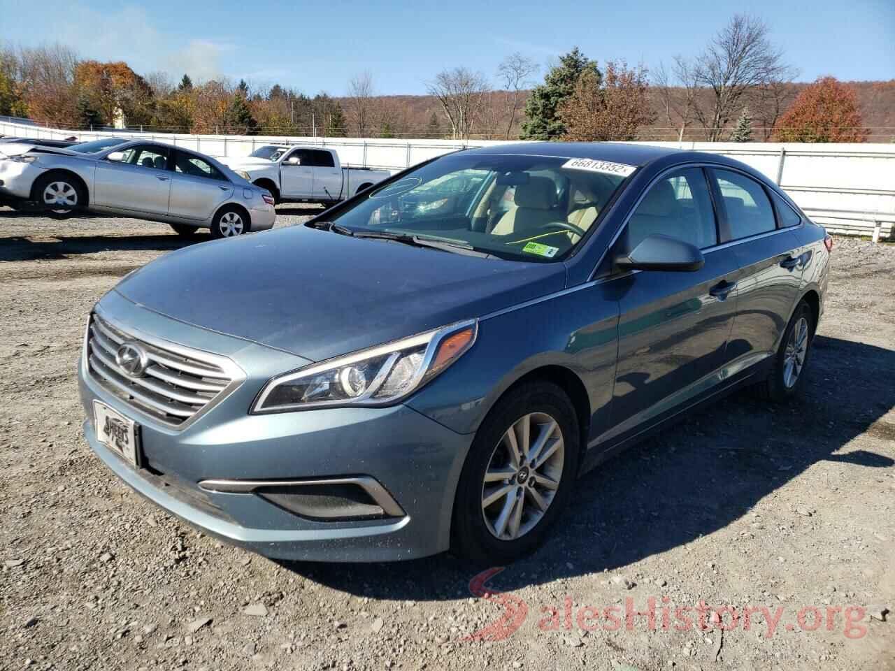 5NPE24AF6HH575244 2017 HYUNDAI SONATA