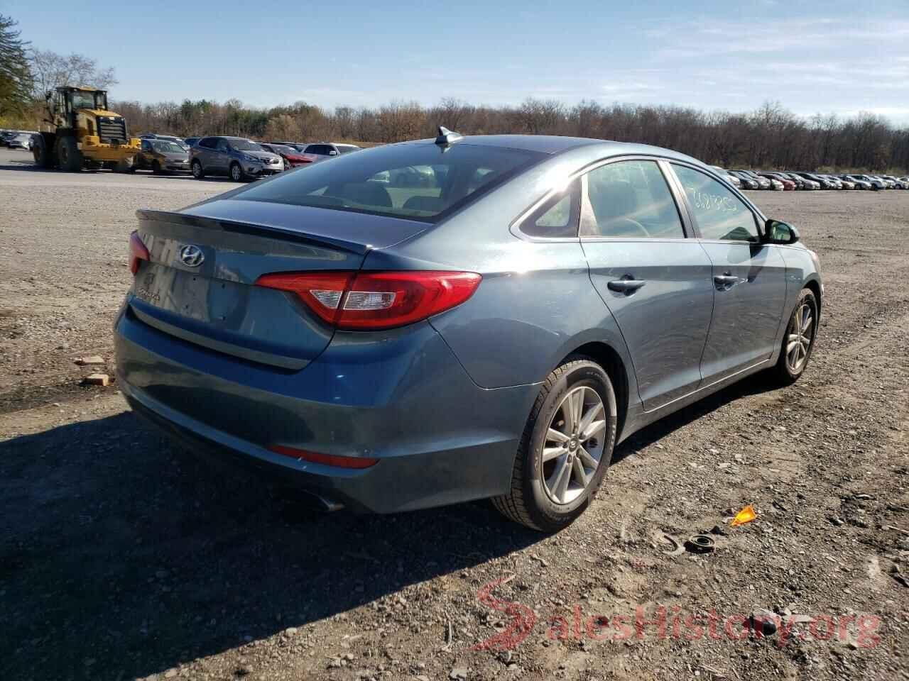 5NPE24AF6HH575244 2017 HYUNDAI SONATA