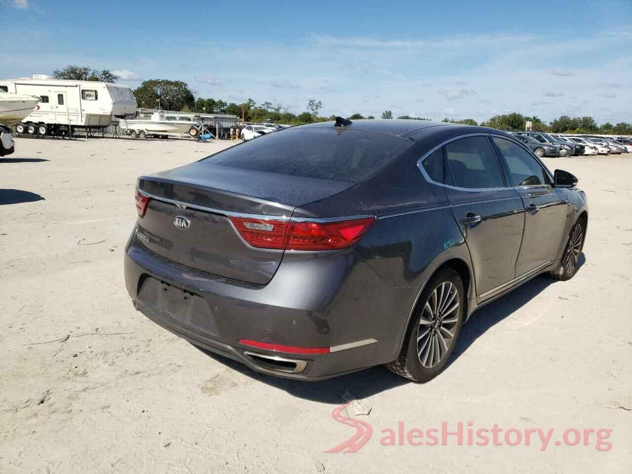 KNALC4J17H5084364 2017 KIA CADENZA