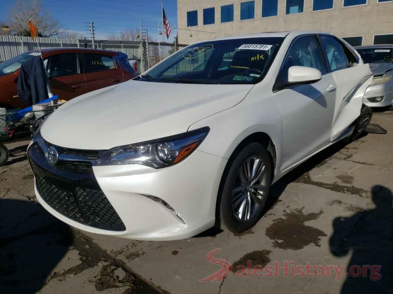 4T1BF1FK9GU224551 2016 TOYOTA CAMRY