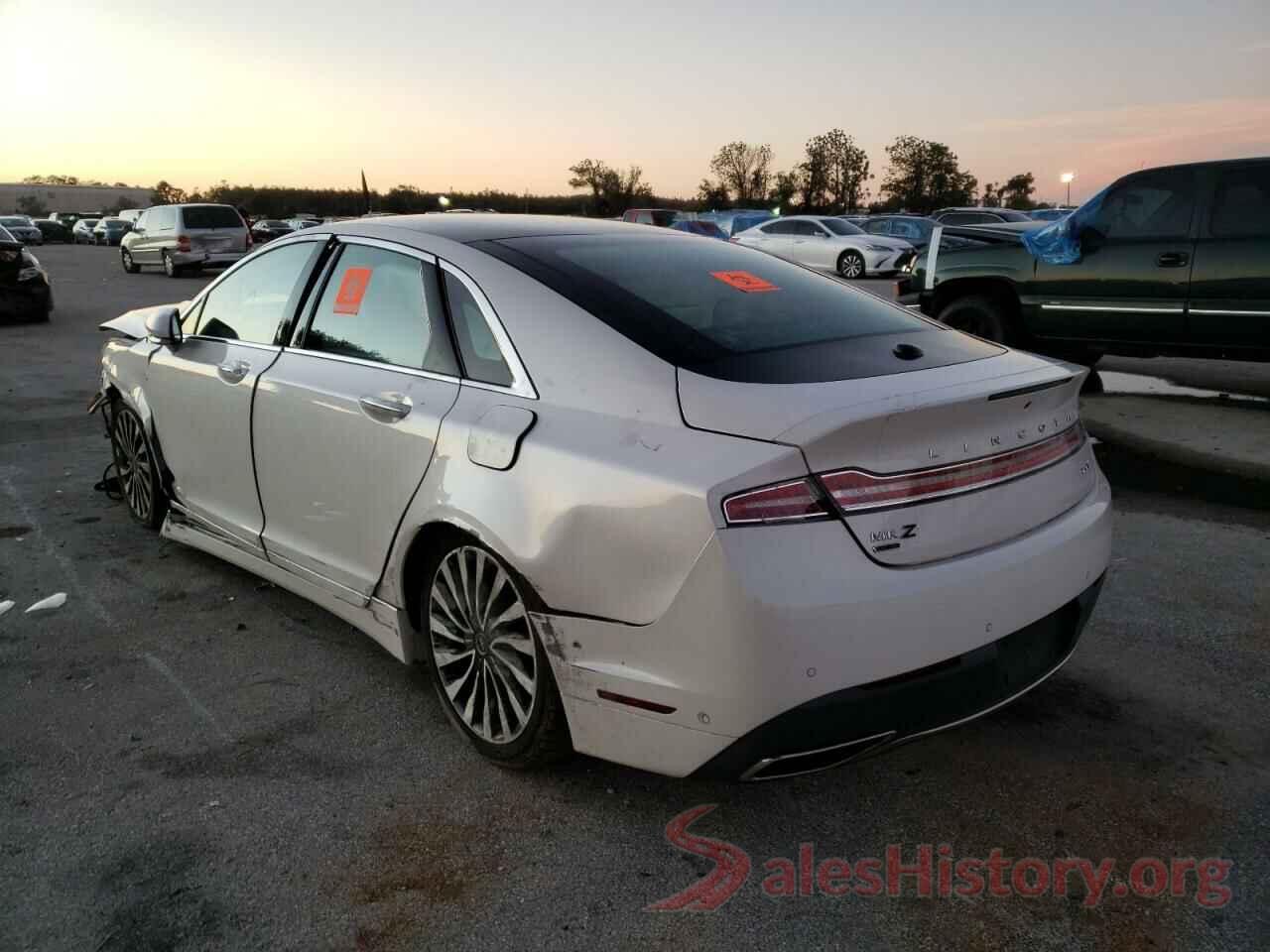 3LN6L5G99JR614366 2018 LINCOLN MKZ