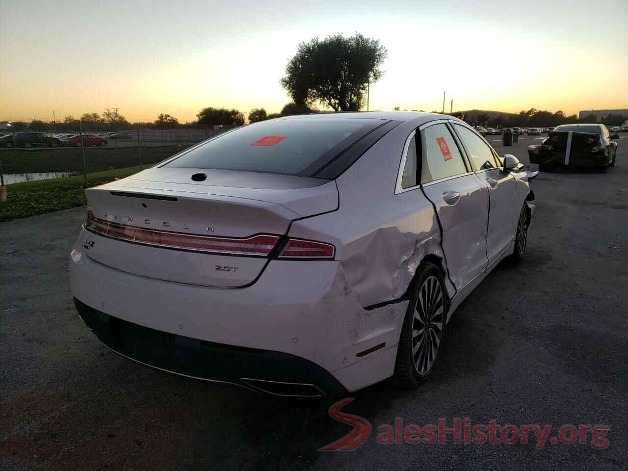 3LN6L5G99JR614366 2018 LINCOLN MKZ