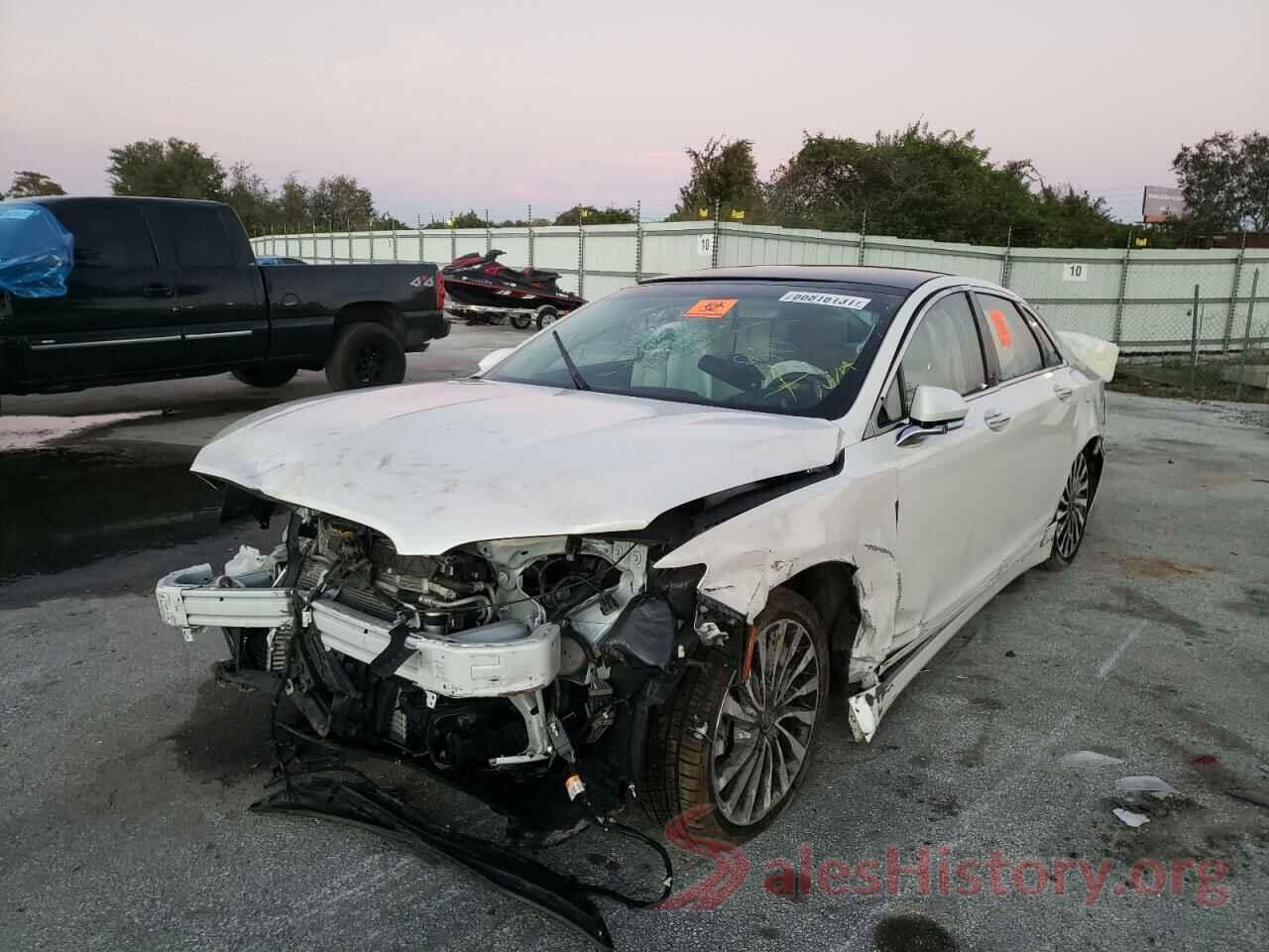 3LN6L5G99JR614366 2018 LINCOLN MKZ