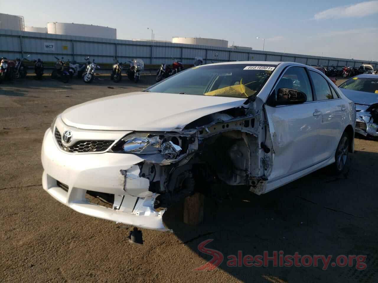 4T1BF1FKXCU625794 2012 TOYOTA CAMRY