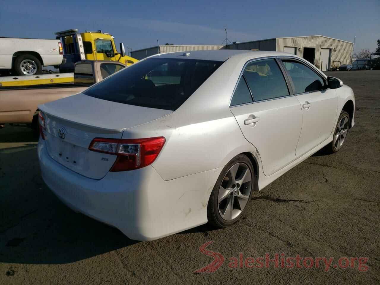 4T1BF1FKXCU625794 2012 TOYOTA CAMRY