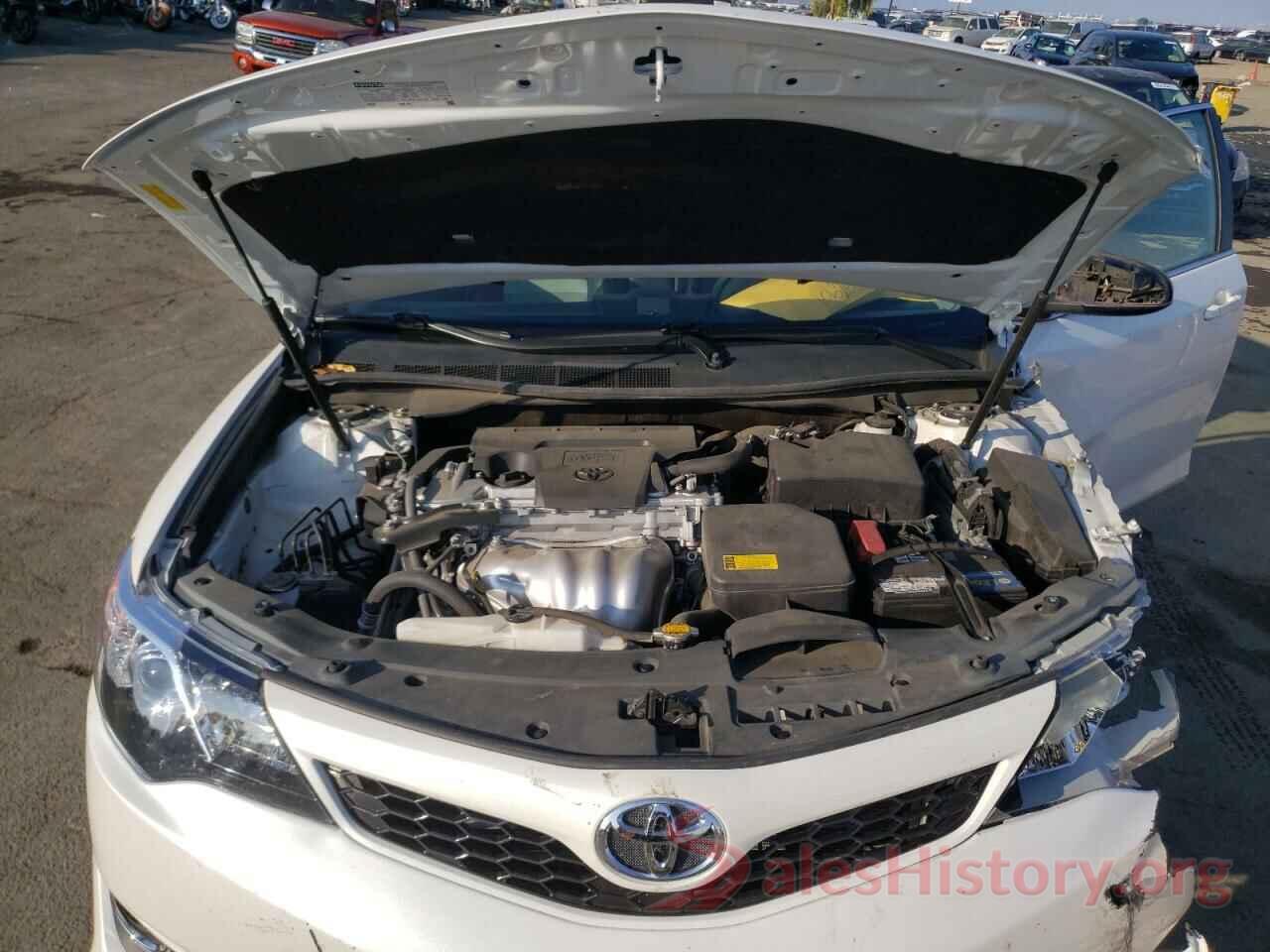 4T1BF1FKXCU625794 2012 TOYOTA CAMRY