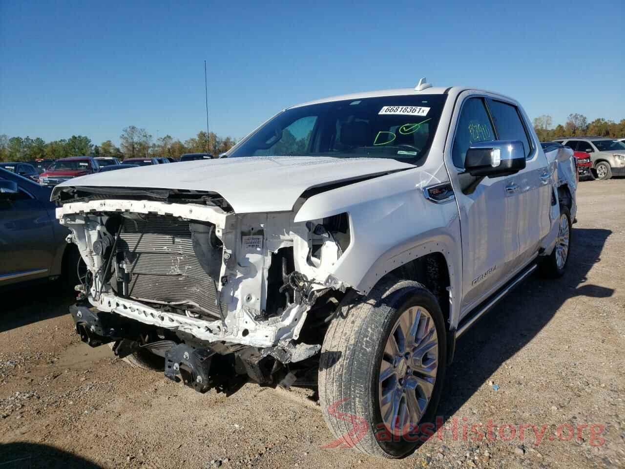 1GTU9FEL6LZ178038 2020 GMC SIERRA