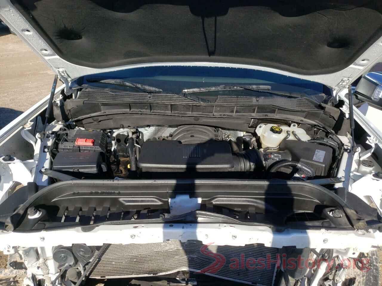 1GTU9FEL6LZ178038 2020 GMC SIERRA