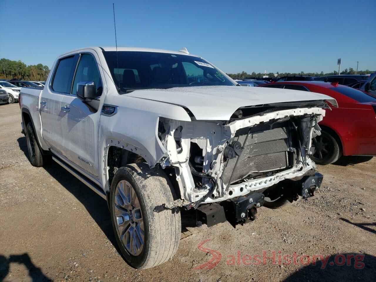 1GTU9FEL6LZ178038 2020 GMC SIERRA