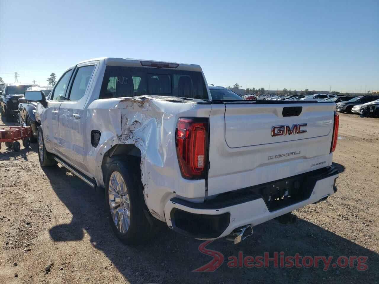 1GTU9FEL6LZ178038 2020 GMC SIERRA