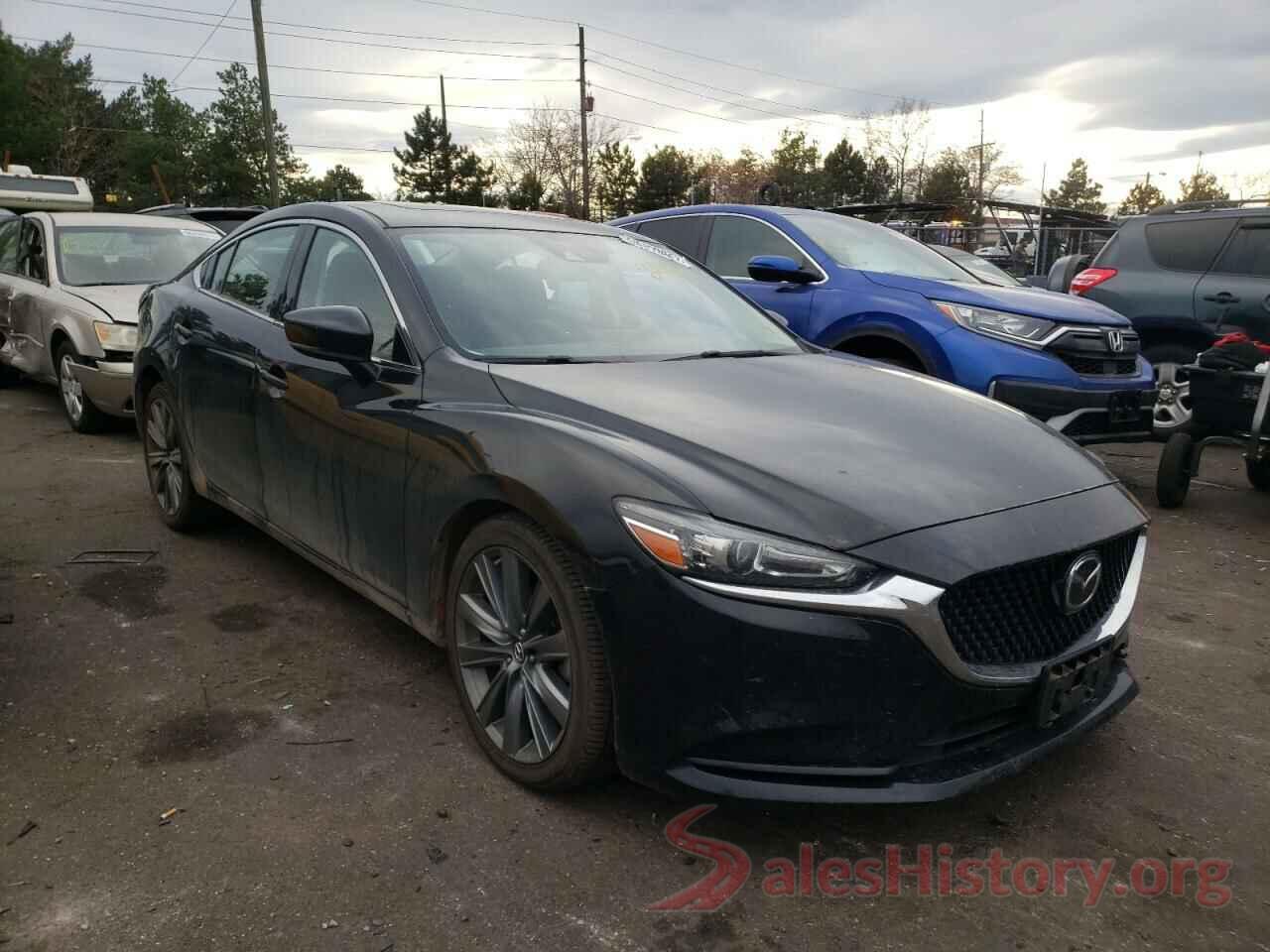 JM1GL1TY6J1325440 2018 MAZDA 6