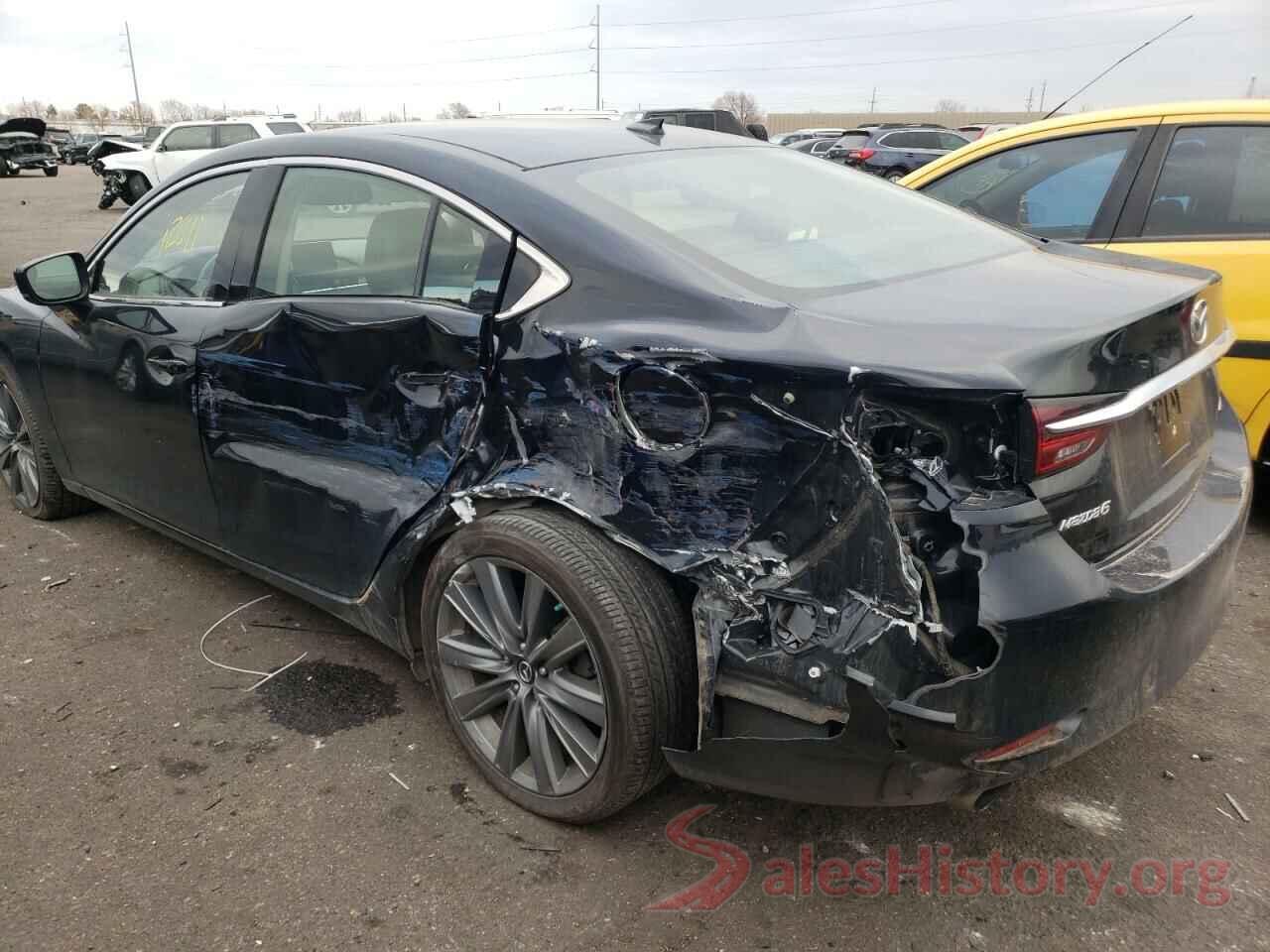 JM1GL1TY6J1325440 2018 MAZDA 6