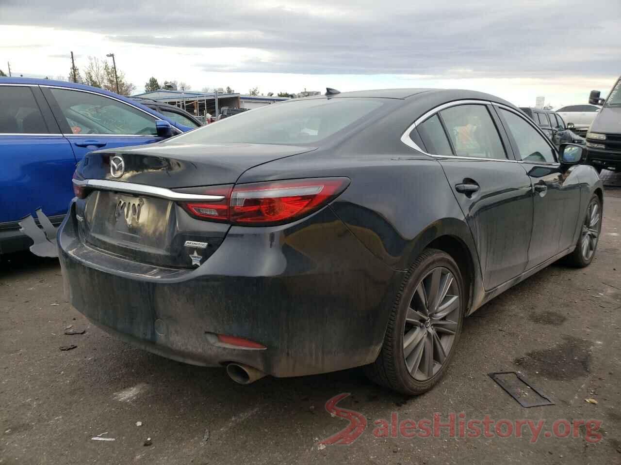 JM1GL1TY6J1325440 2018 MAZDA 6