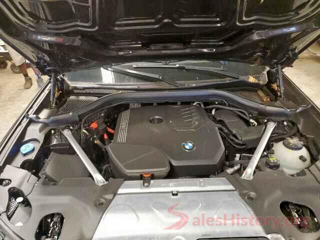 5UX53DP06N9J43112 2022 BMW X3