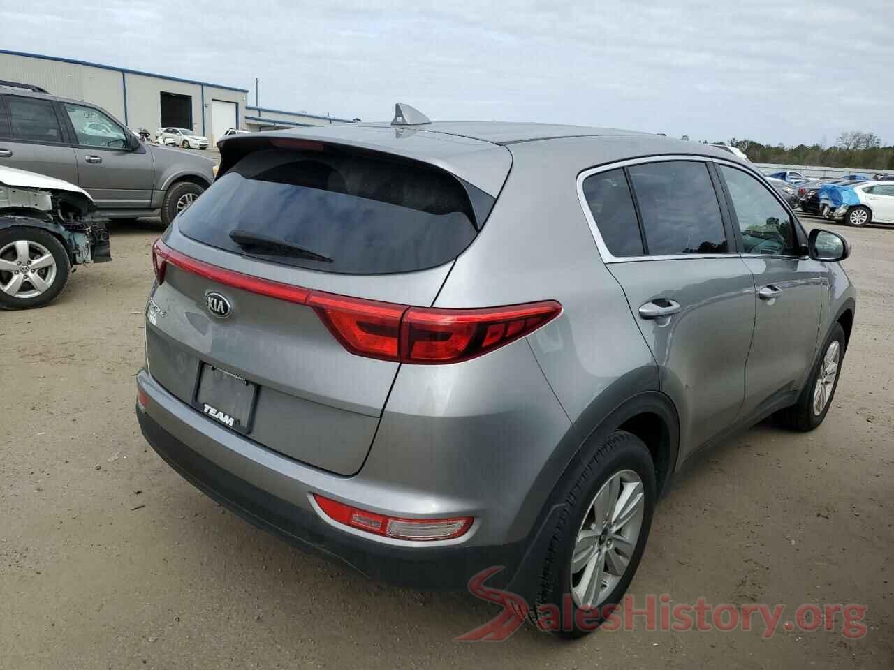 KNDPMCACXK7618143 2019 KIA SPORTAGE