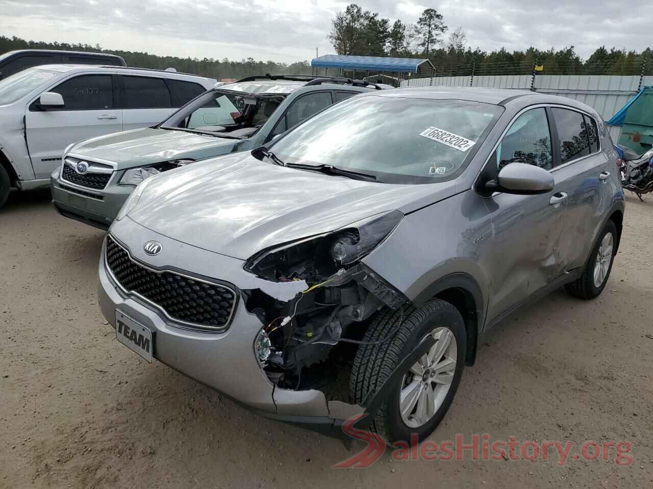 KNDPMCACXK7618143 2019 KIA SPORTAGE