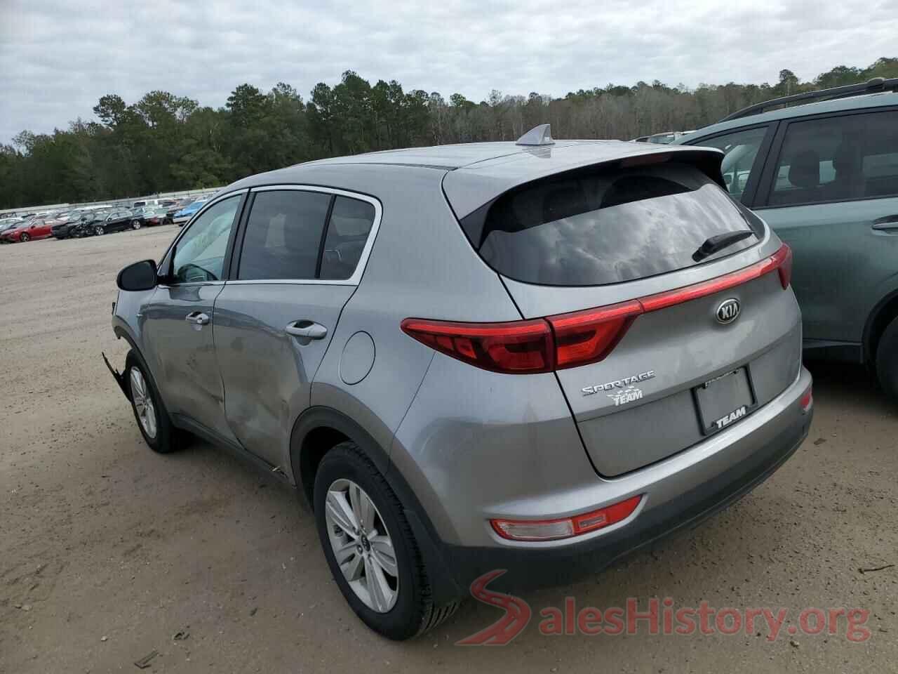 KNDPMCACXK7618143 2019 KIA SPORTAGE