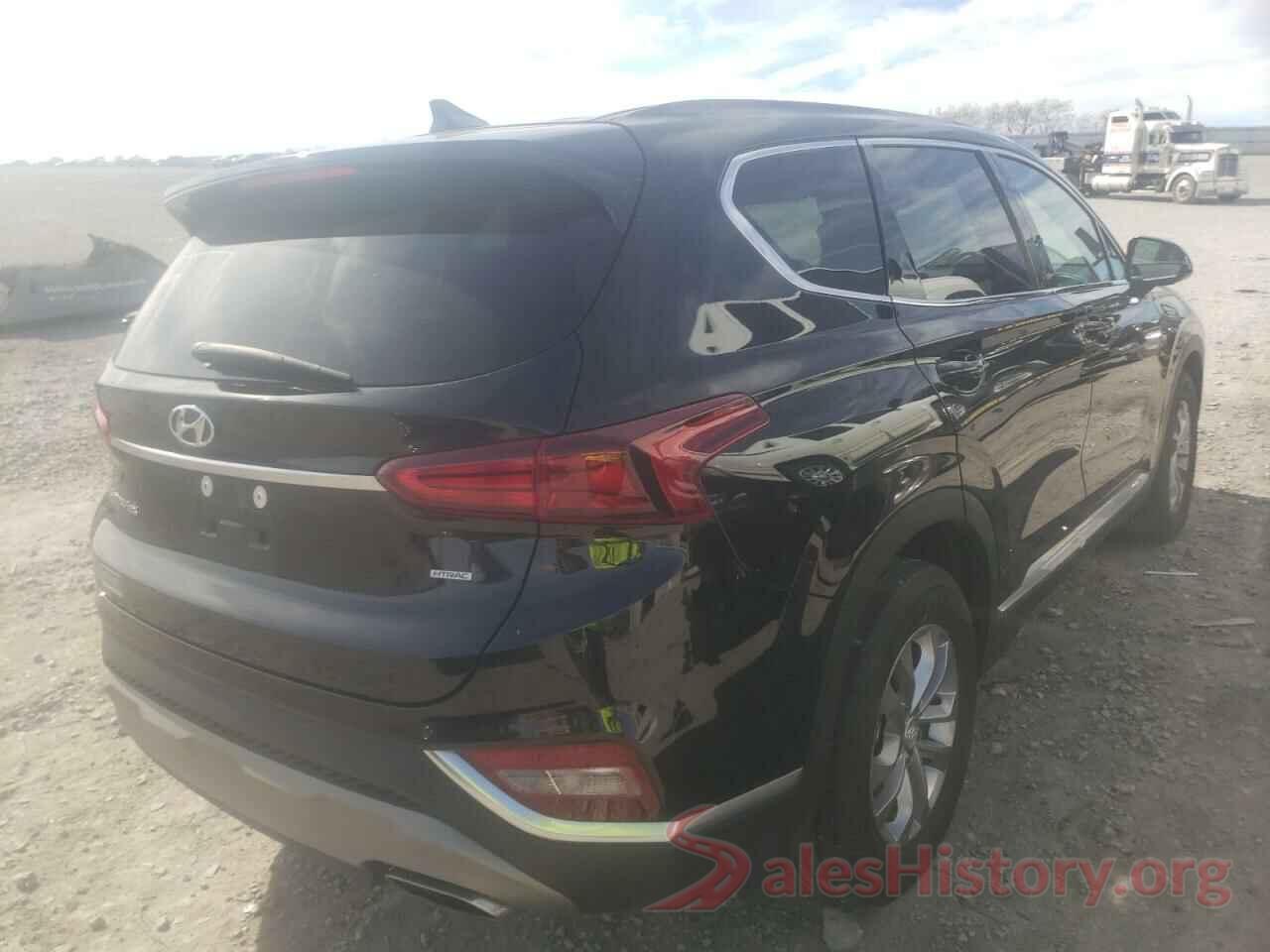 5NMS3CAD8LH138361 2020 HYUNDAI SANTA FE