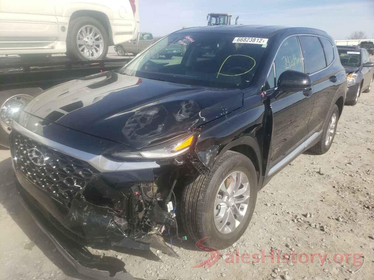 5NMS3CAD8LH138361 2020 HYUNDAI SANTA FE