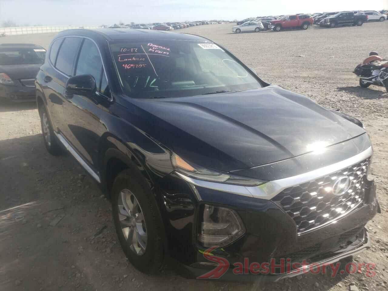 5NMS3CAD8LH138361 2020 HYUNDAI SANTA FE